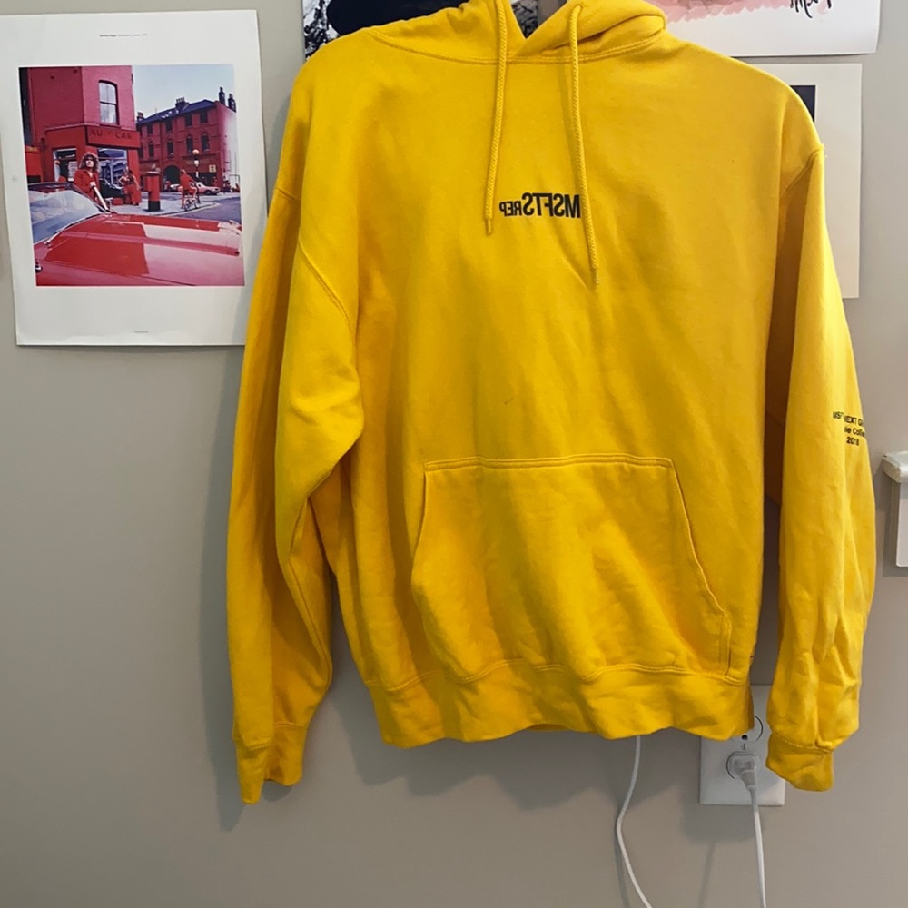 MSFTS Rep hoodie collection 2018